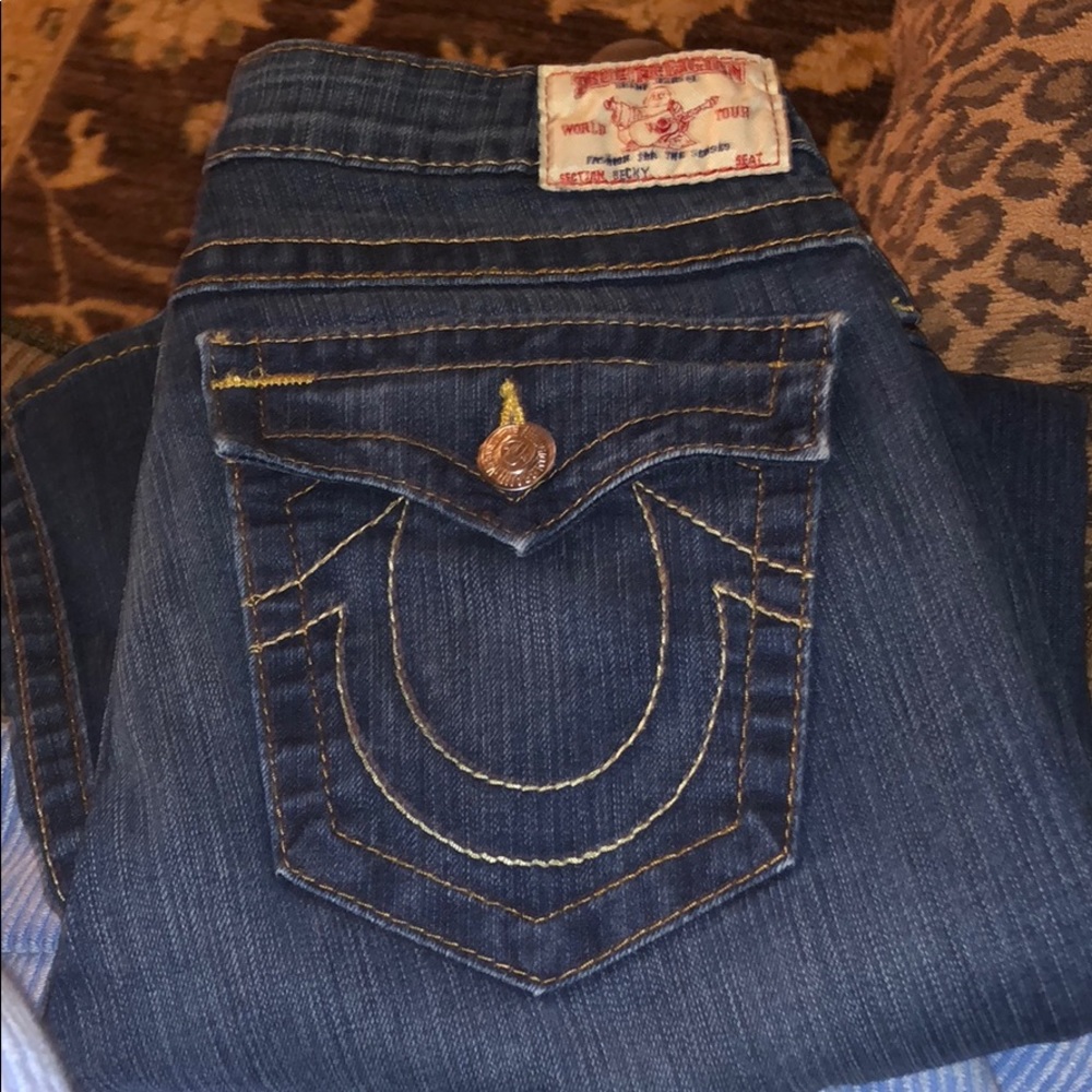 True religion jeans